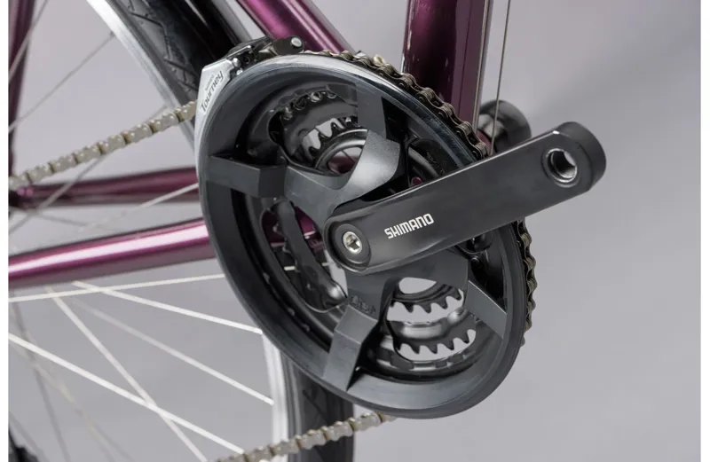 Ridgeback Speed Open Frame Purple-7