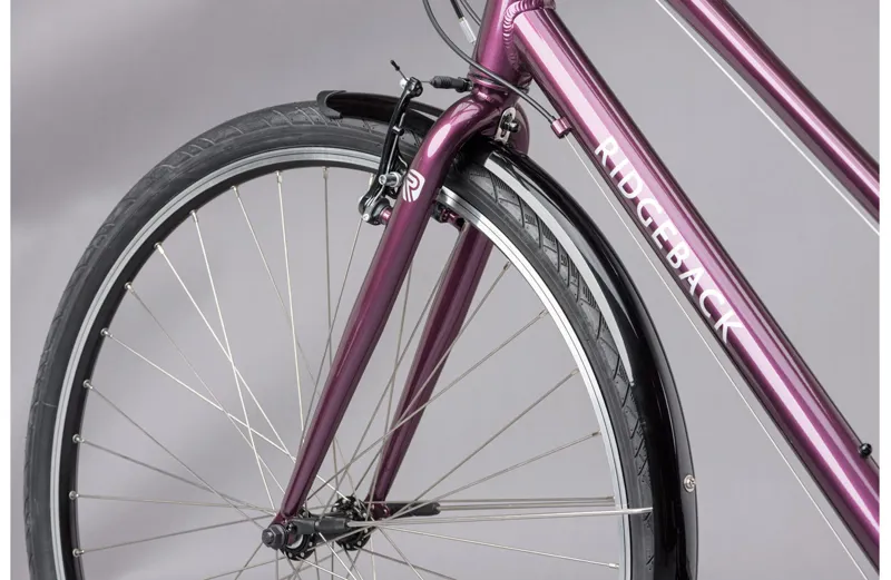 Ridgeback Speed Open Frame Purple-8