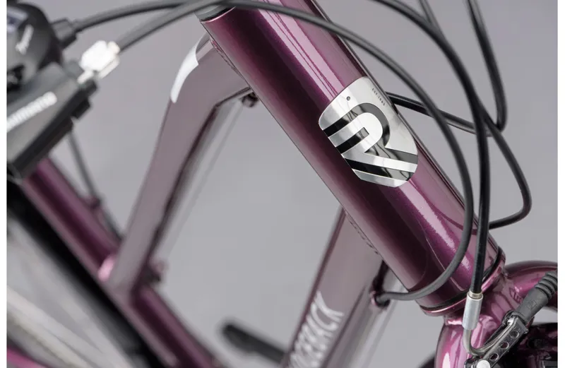 Ridgeback Speed Open Frame Purple-4