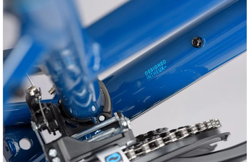 Ridgeback Velocity Open Blue-9