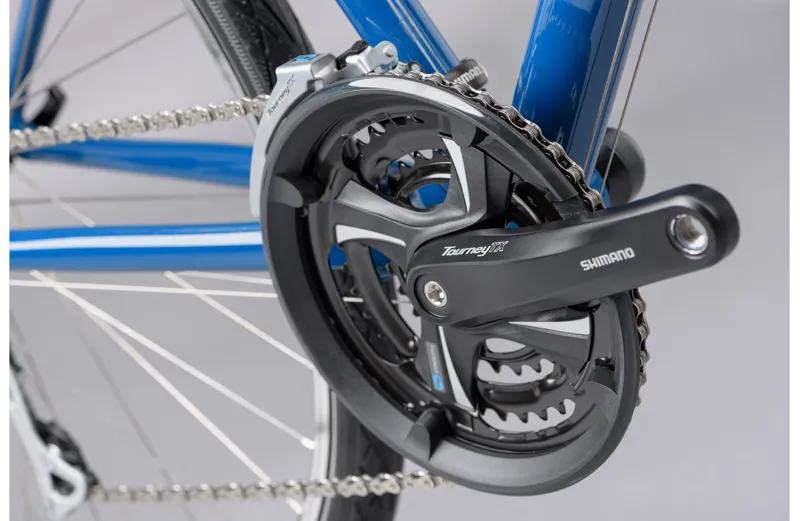 Ridgeback Velocity Open Blue-7