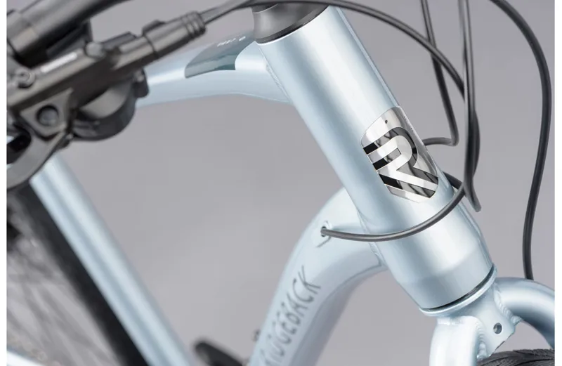 Ridegeback Vanteo Blue -5