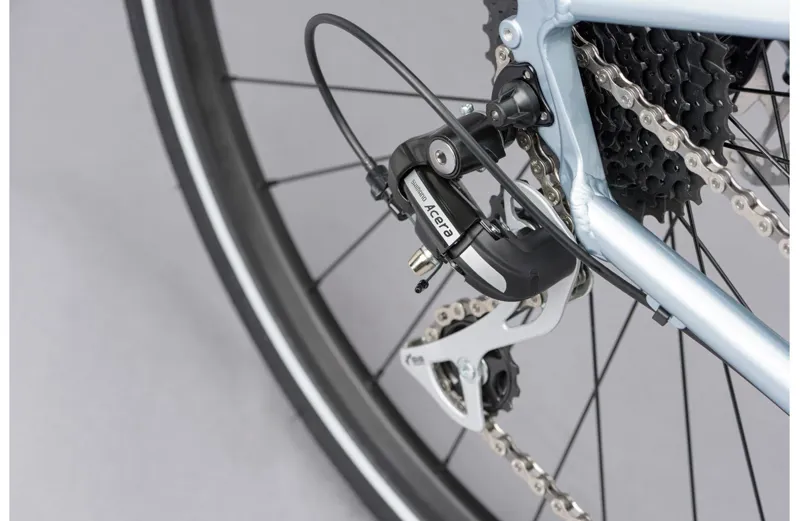 Ridegeback Vanteo Blue -10