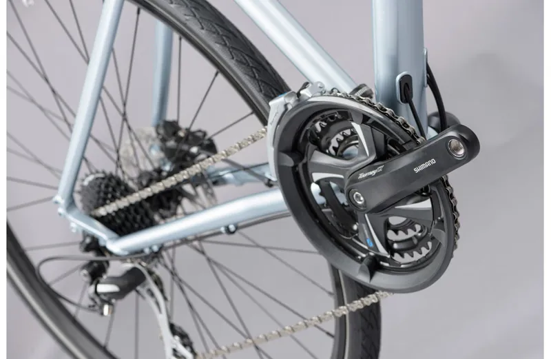 Ridegeback Vanteo Blue -8