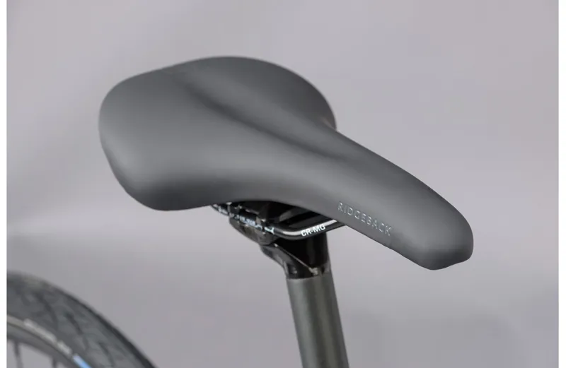 Ridgeback Vanteo Hybrid Bike in Blue