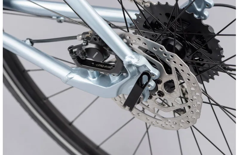 Ridegeback Vanteo Blue -11