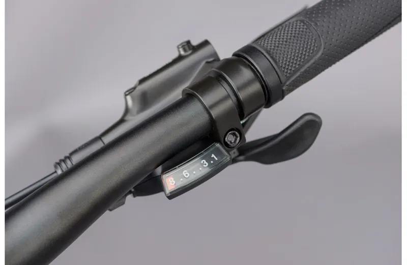 Ridegeback Vanteo Blue -4