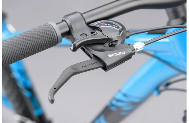 Ridgeback Terrain 2 Mountain Bike in Blue-3