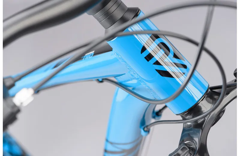 Ridgeback Terrain 2 Mountain Bike in Blue-4