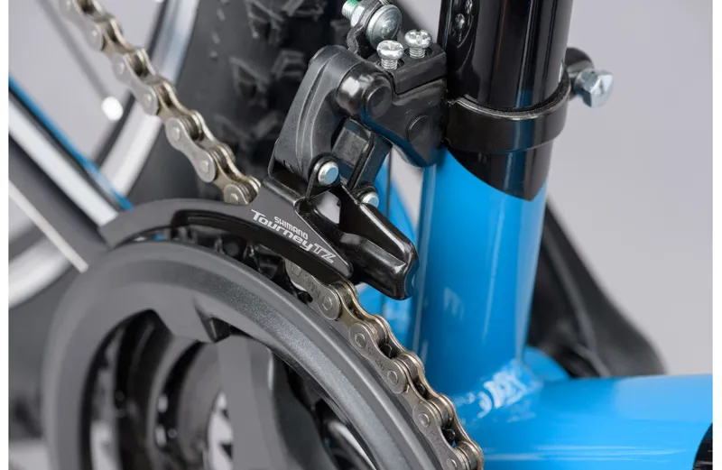 Ridgeback Terrain 2 Mountain Bike in Blue-10