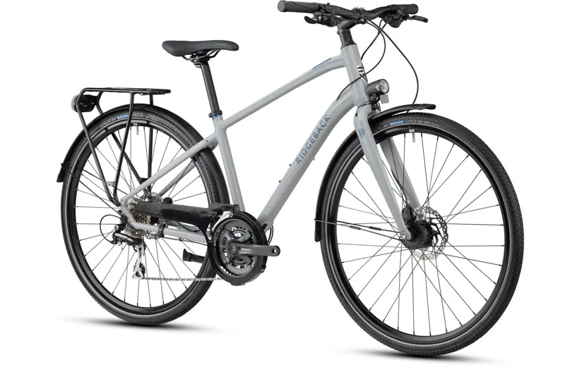Ridgeback Element EQ Silver