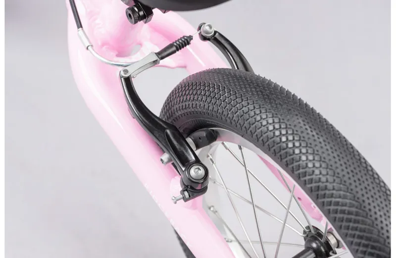 Ridgeback Scoot Balance Bike in Pink-7