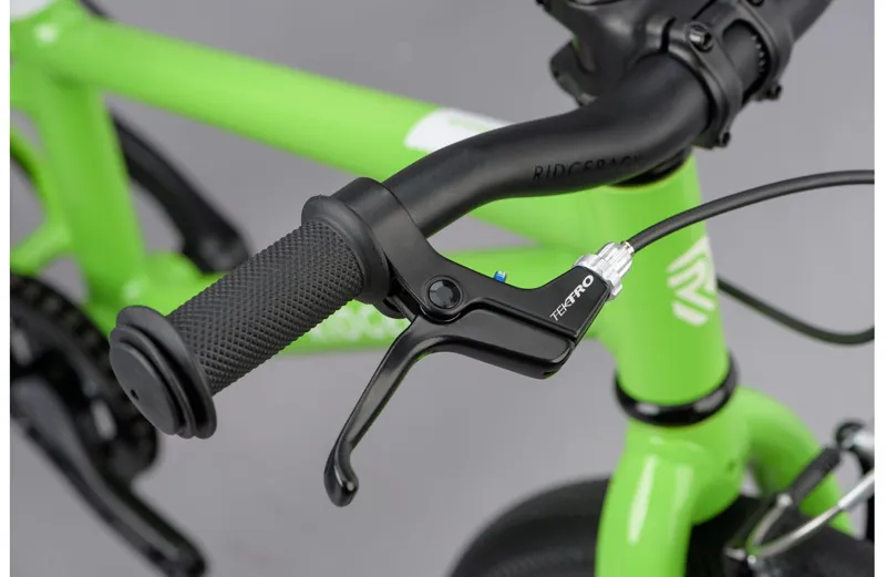 Ridgeback Dimension 16 Kids Bike in Green-3