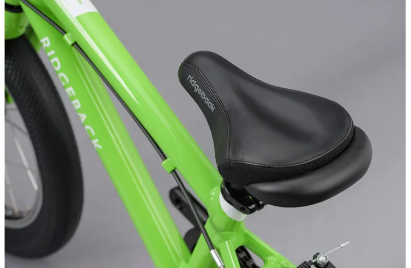 Ridgeback Dimension 16 Kids Bike in Green-5