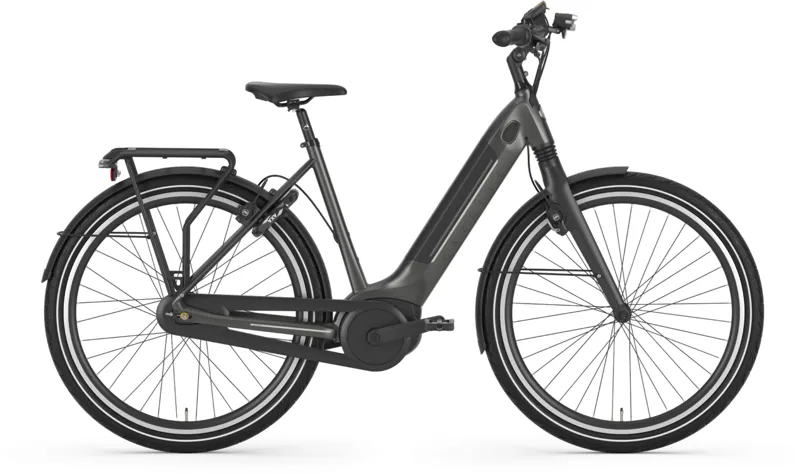 Gazelle Ultimate C8+ HMB Desert Titanium 