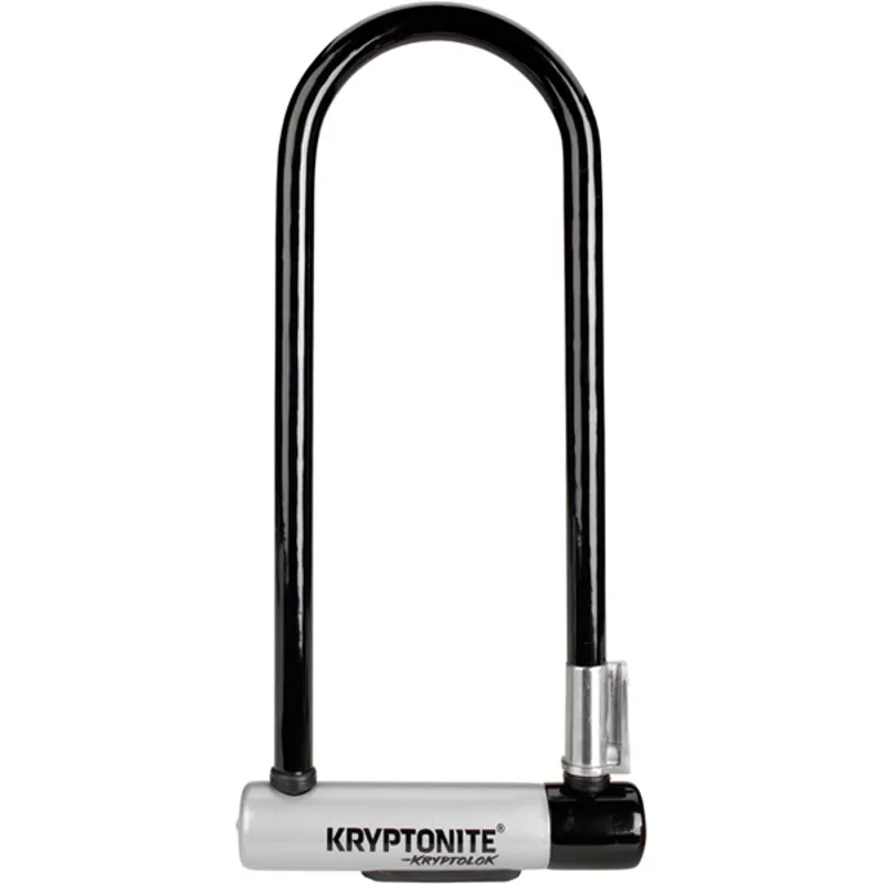 Kryptonite Kryptolok U-Lock w/Flexbracket
