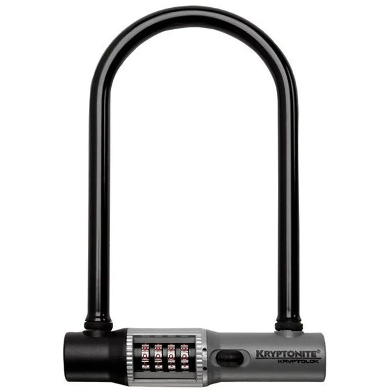 Kryptonite Kryptolok Combo Standard w/Bracket