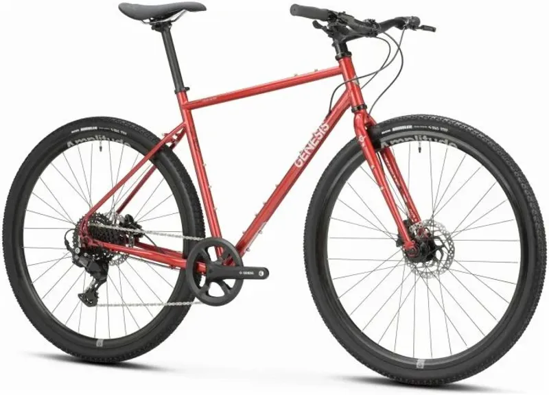 Genesis Croix De Fer 10 Flat bar in Candy