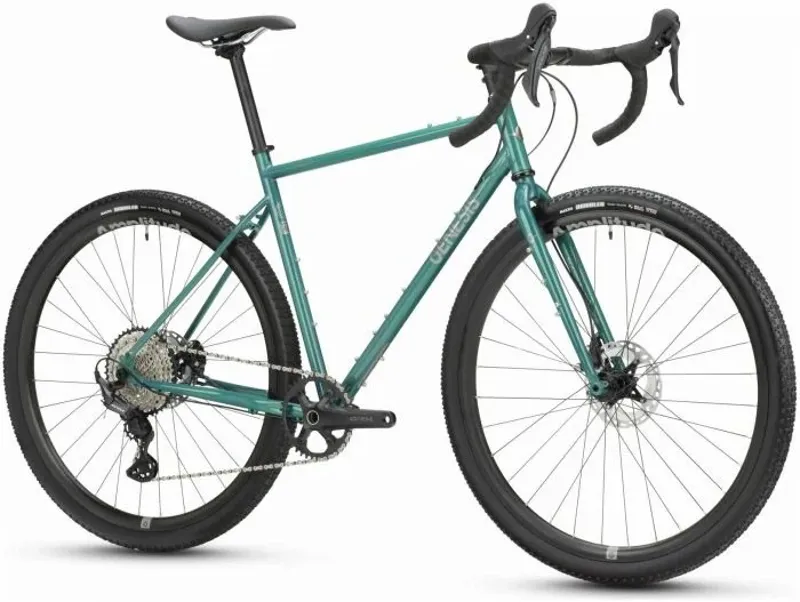 Genesis  Croix De Fer 40 Bike in Sterling