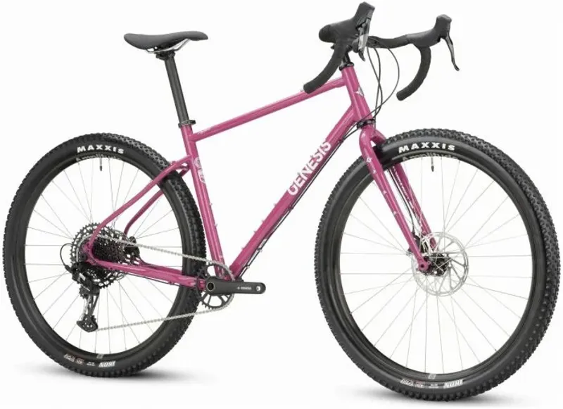 Genesis Vagabond 20 Bike in Purple