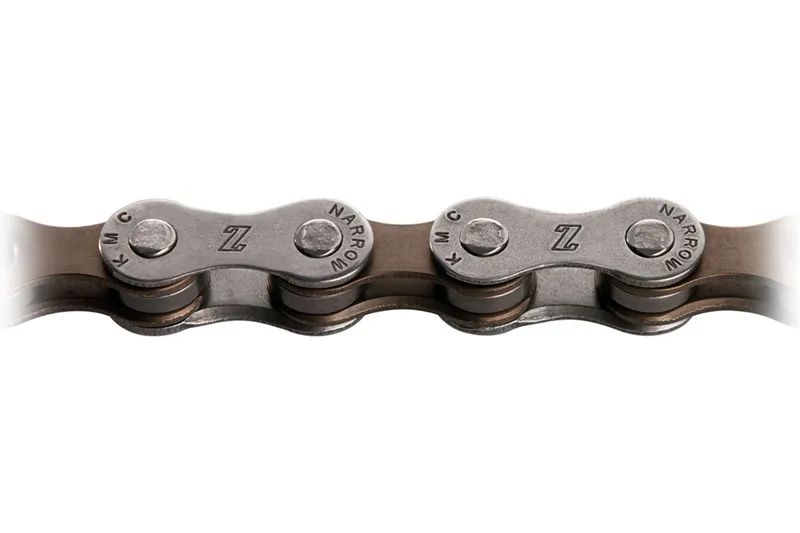 KMC Z8 116 Link 7/8-Speed Chain in Silver