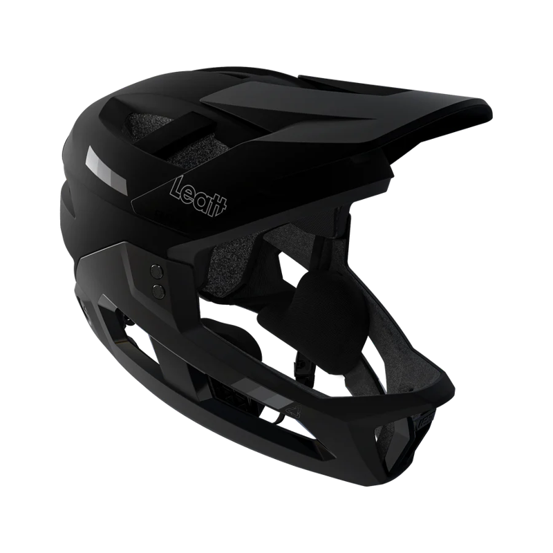 Leatt MTB Enduro 2.0 Junior XS Helmet in Stealth