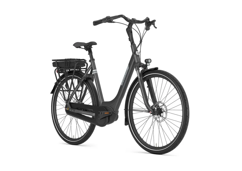 Gazelle Paris C7+ HMB Anthracite Grey 400wh