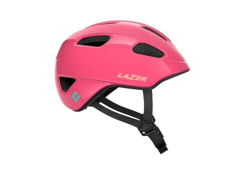 Lazer PNut KinetiCore Fuscia Helmet
