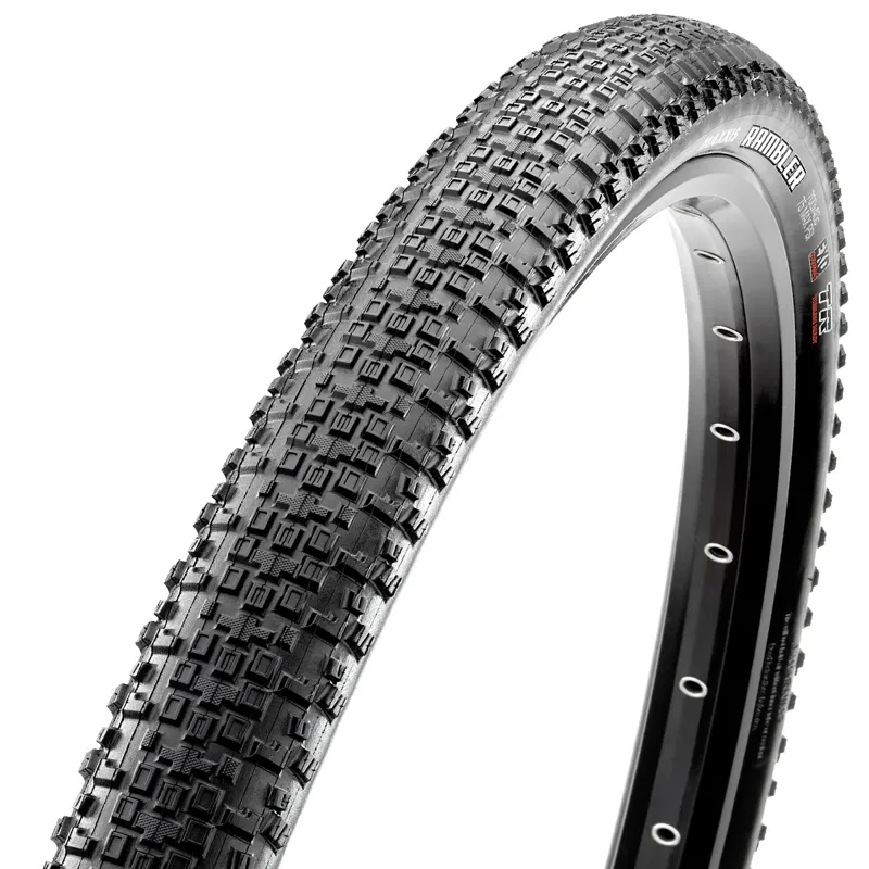 Maxxis Rambler 700x  Tyre Skin Brown folding exo