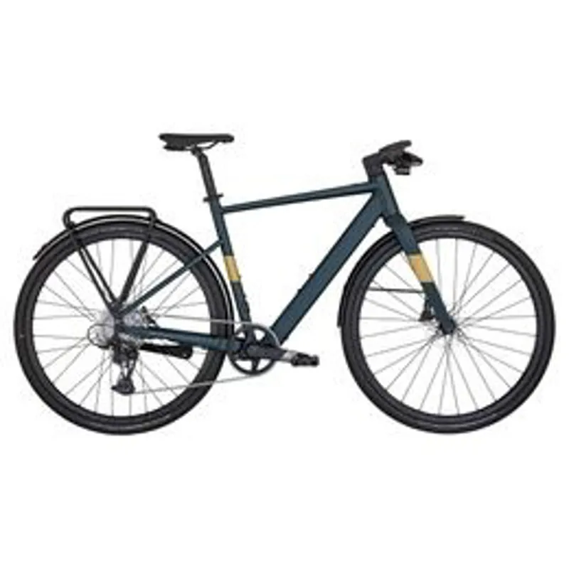 Scott Metrix eRIDE bike in Black