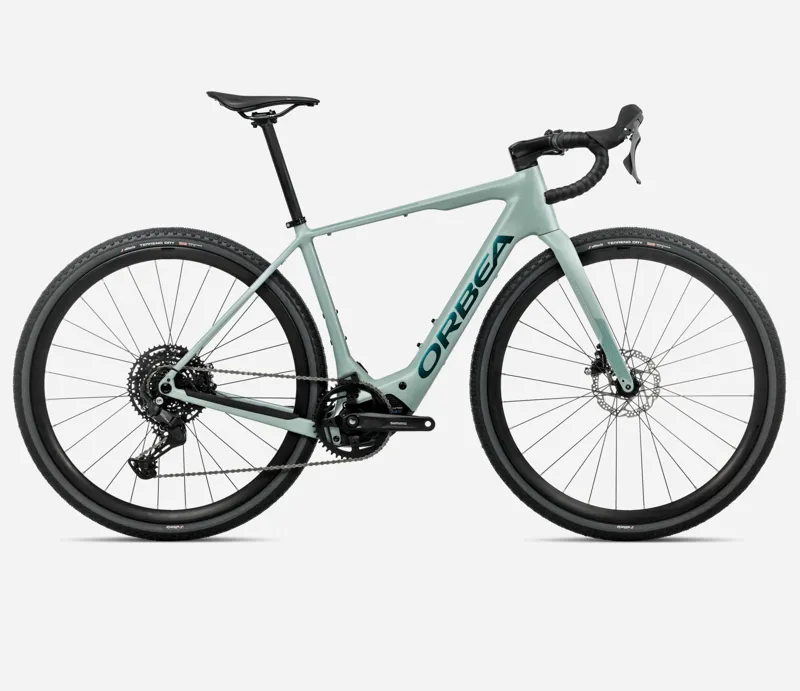 Orbea Denna H50 Blue Stone Matt - Escape Green
