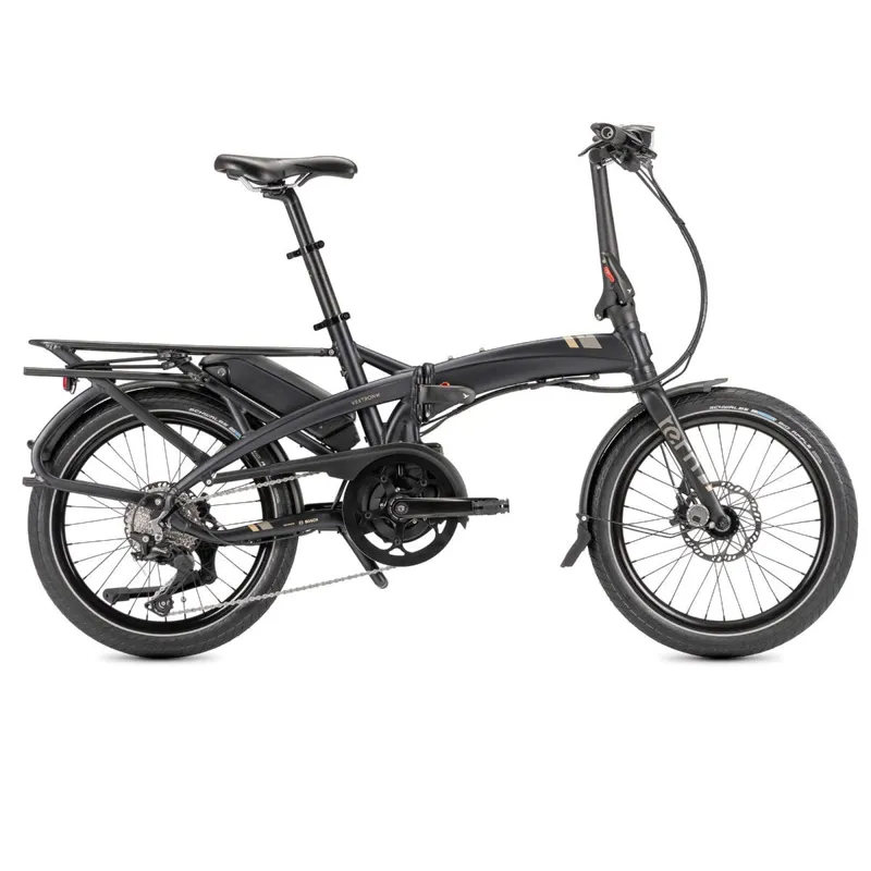 Tern Vektron S10 Performance in Black