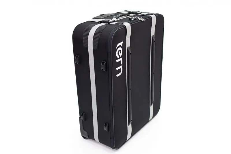 Tern 20 SemiHard Airporter Case in Black