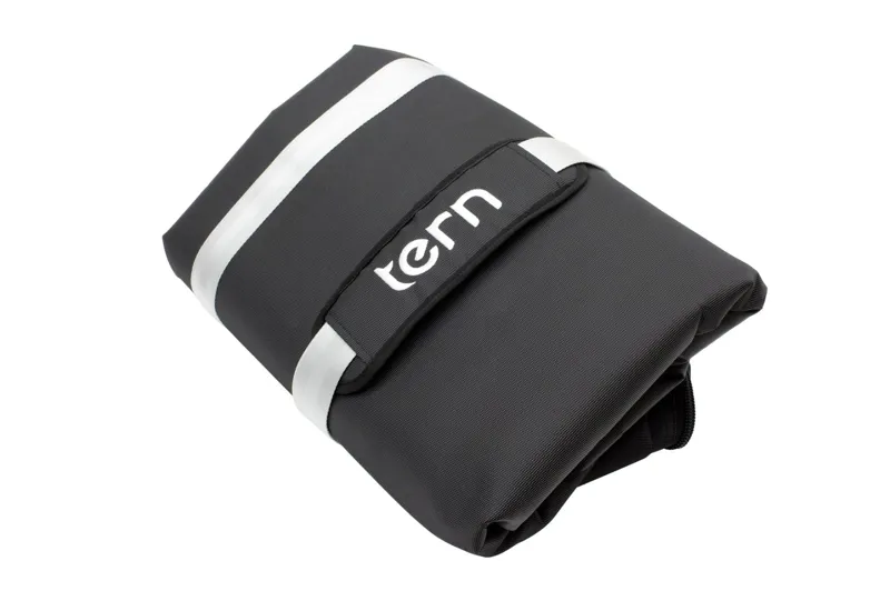 Tern XXX Large Padded Body Bag in Black