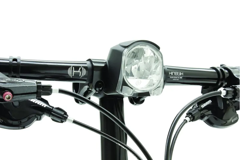 Tern Valo Front Light in Black 150 Lumen