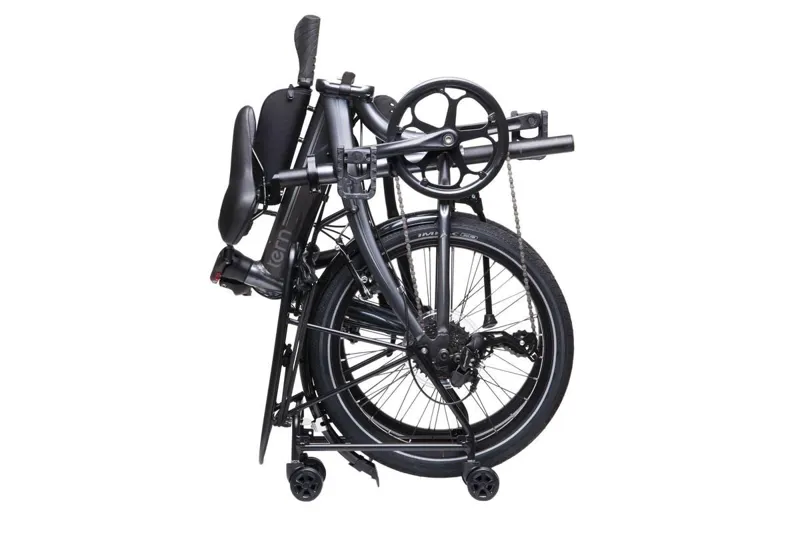 Tern Medium Rapid Tranist Rack in Black