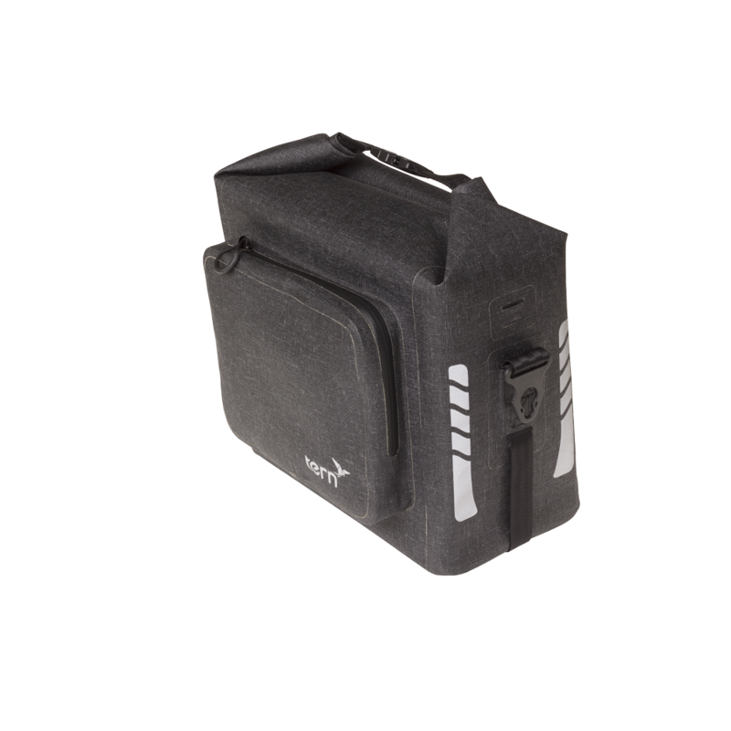 Tern Dry Goods Pannier Bag in Black