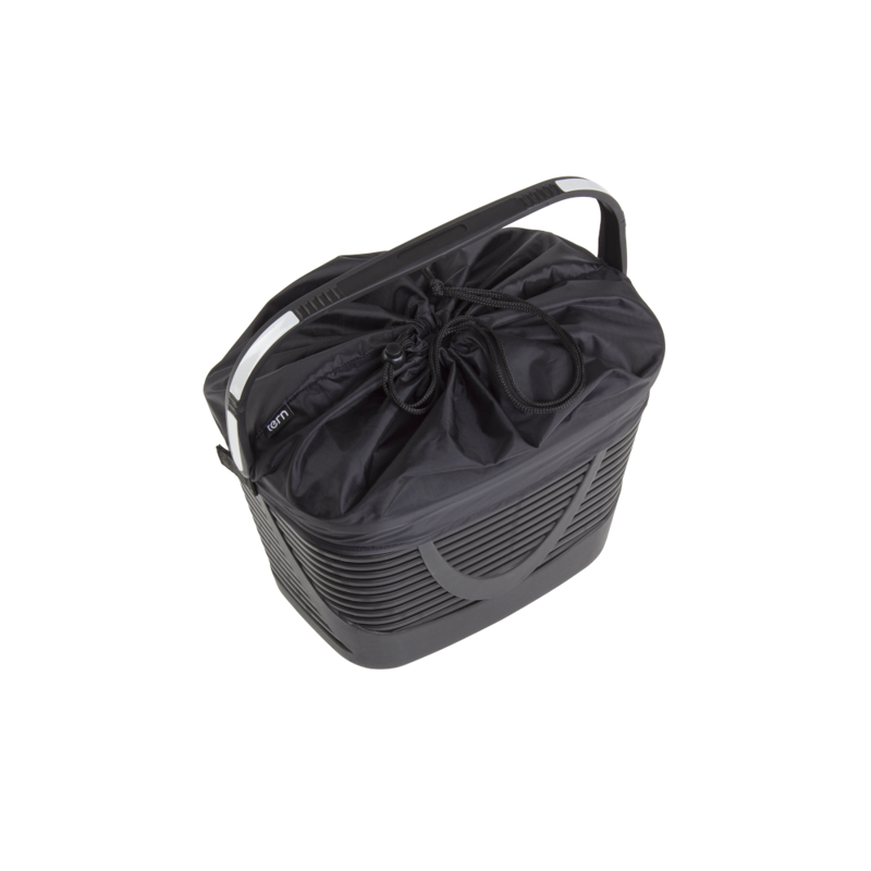 Tern Hold Em Basket in Black