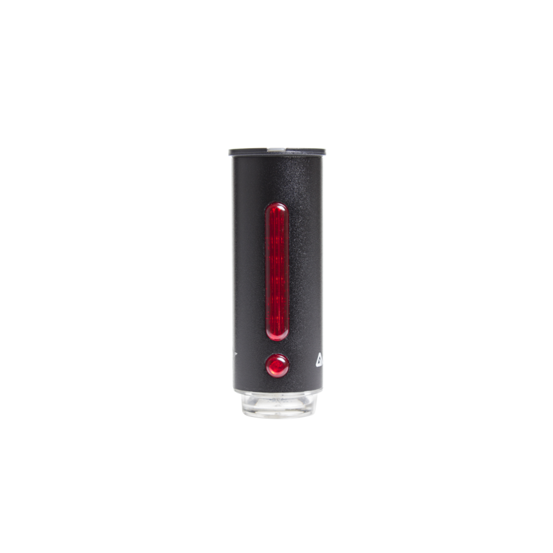 Tern Vizy Rear Light in Black 60 Lumens