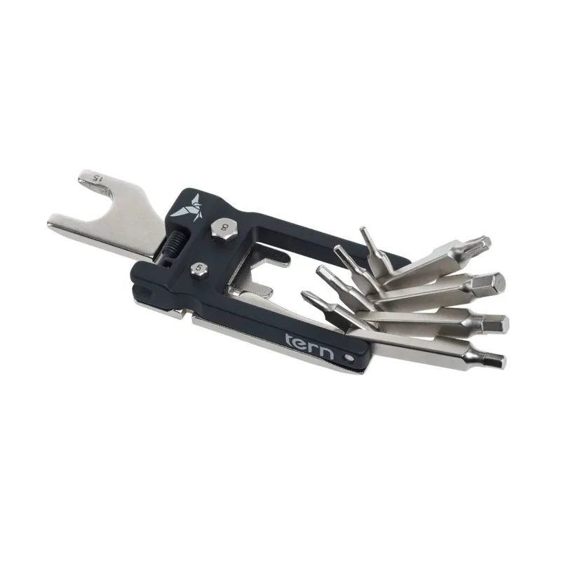 Tern Tool 2.0 Multitool in Black