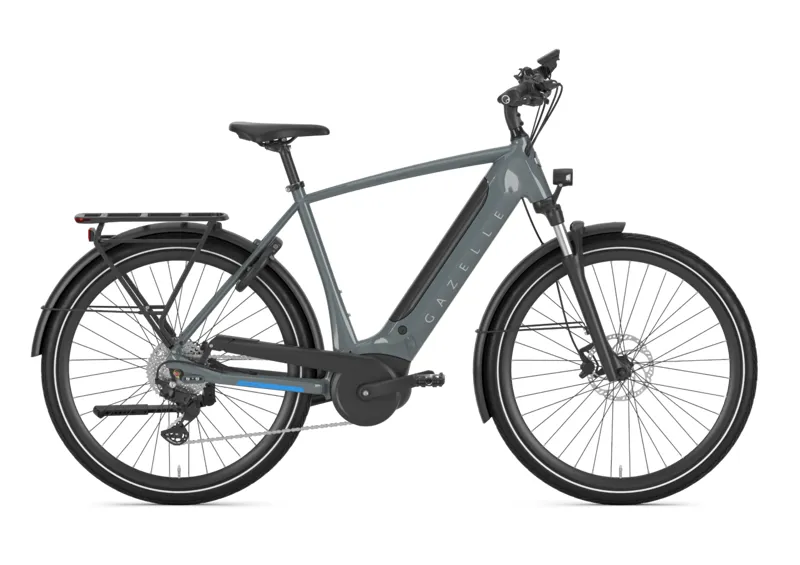 Gazelle Ultimate T10 High Step 625wh 