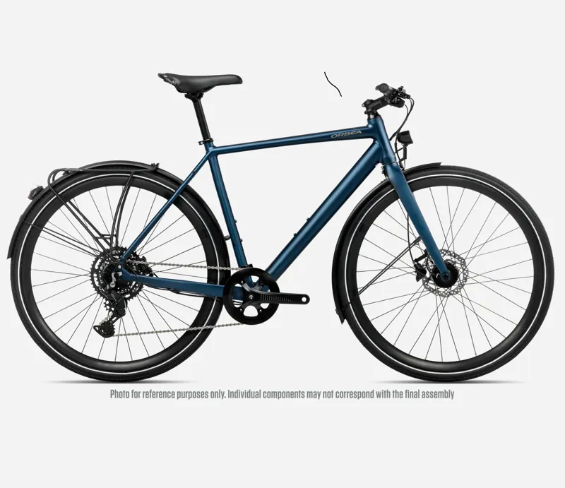 Orbea Vector 25 EQ in Moon Blue Matt