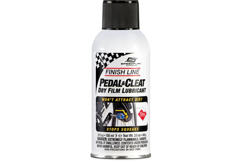 Finish Line Pedal / Cleat Lube 150ml
