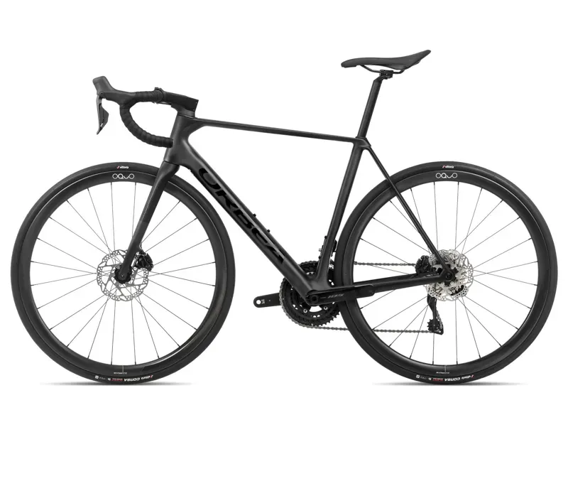 Orbea ORCA M35i Vulca-Black Matt Black-1
