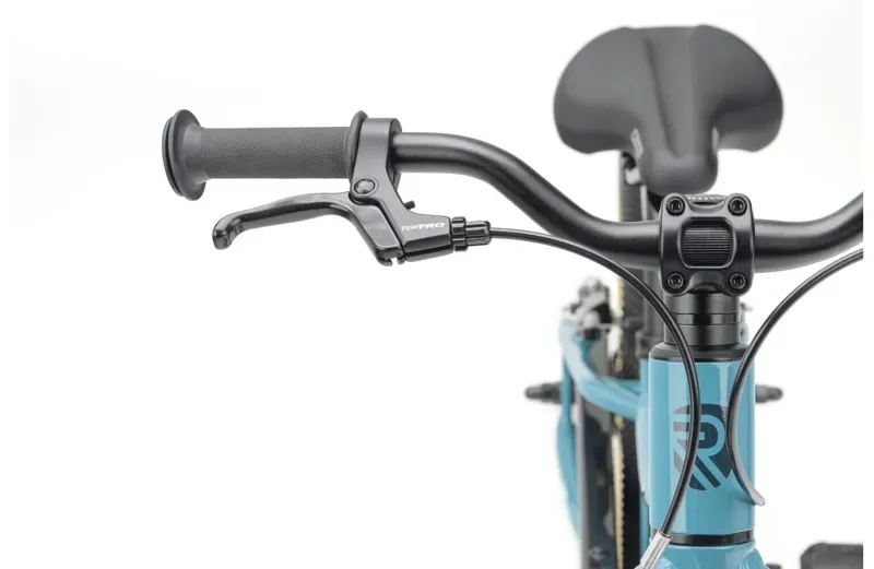 Ridgeback Dimension 16 Kids Bike in Turbo Teal-11