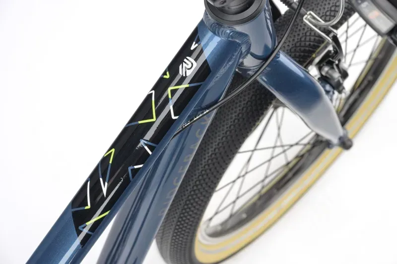 Ridgeback Dimension 20 Kids Bike in Bengal Blue-7