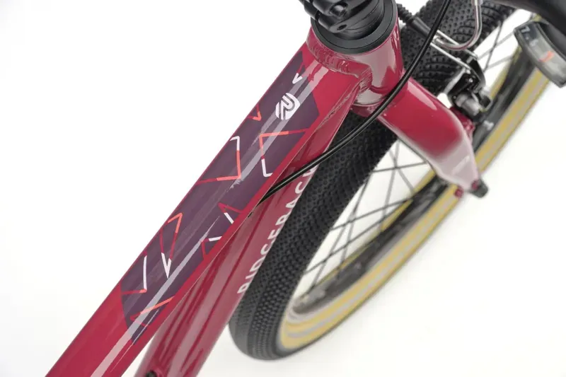 Ridgeback Dimension 20 Kids Bike in Perfectly Plum-6