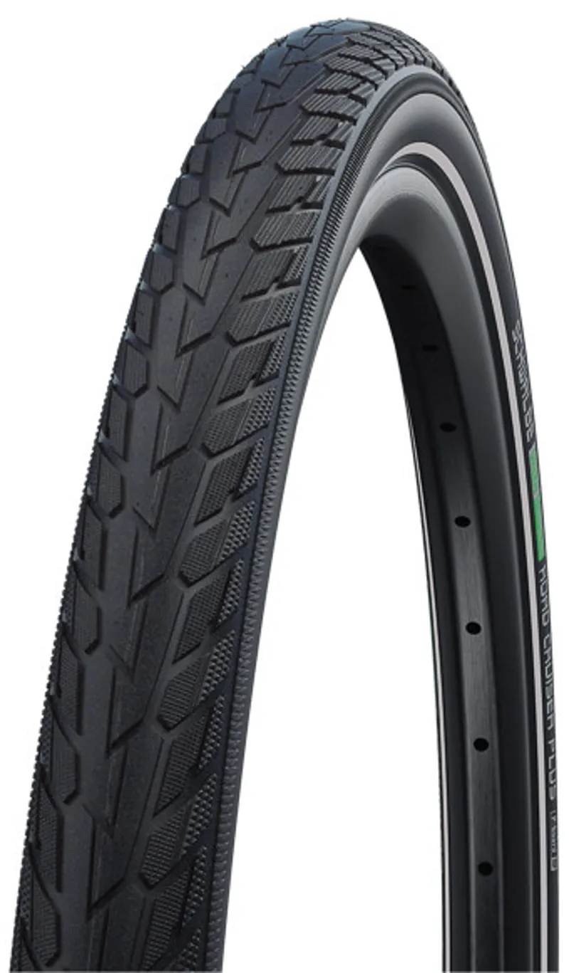 Schwalbe Road Cruiser Plus Black