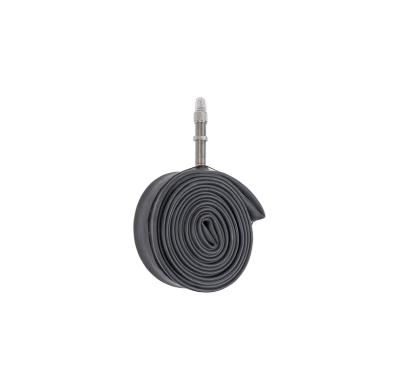 Schwalbe DV17 700c 28-inch Tube in Black-1