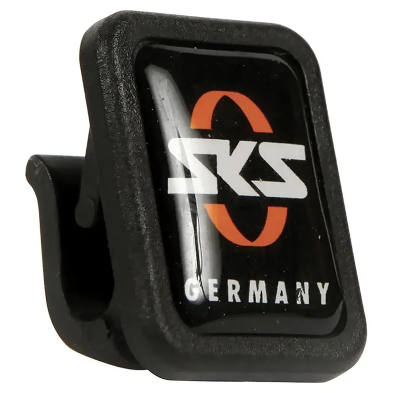 SKS U-Stay Mounting System Clip For Velo Series w/ SKS Lens in Black